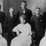1921 Confirmation Class